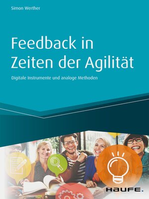 cover image of Feedback in Zeiten der Agilität